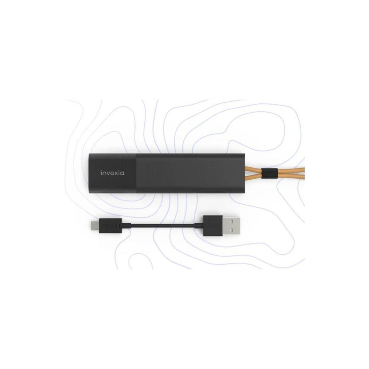 INVOXIA Tracker GPS Tracker GPS Pro (sans abonnement)