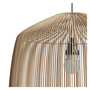 Voir la diapositive 6 : Rendez vous déco Abat-jour naturel pour suspension en rotin D40 cm - Hajar