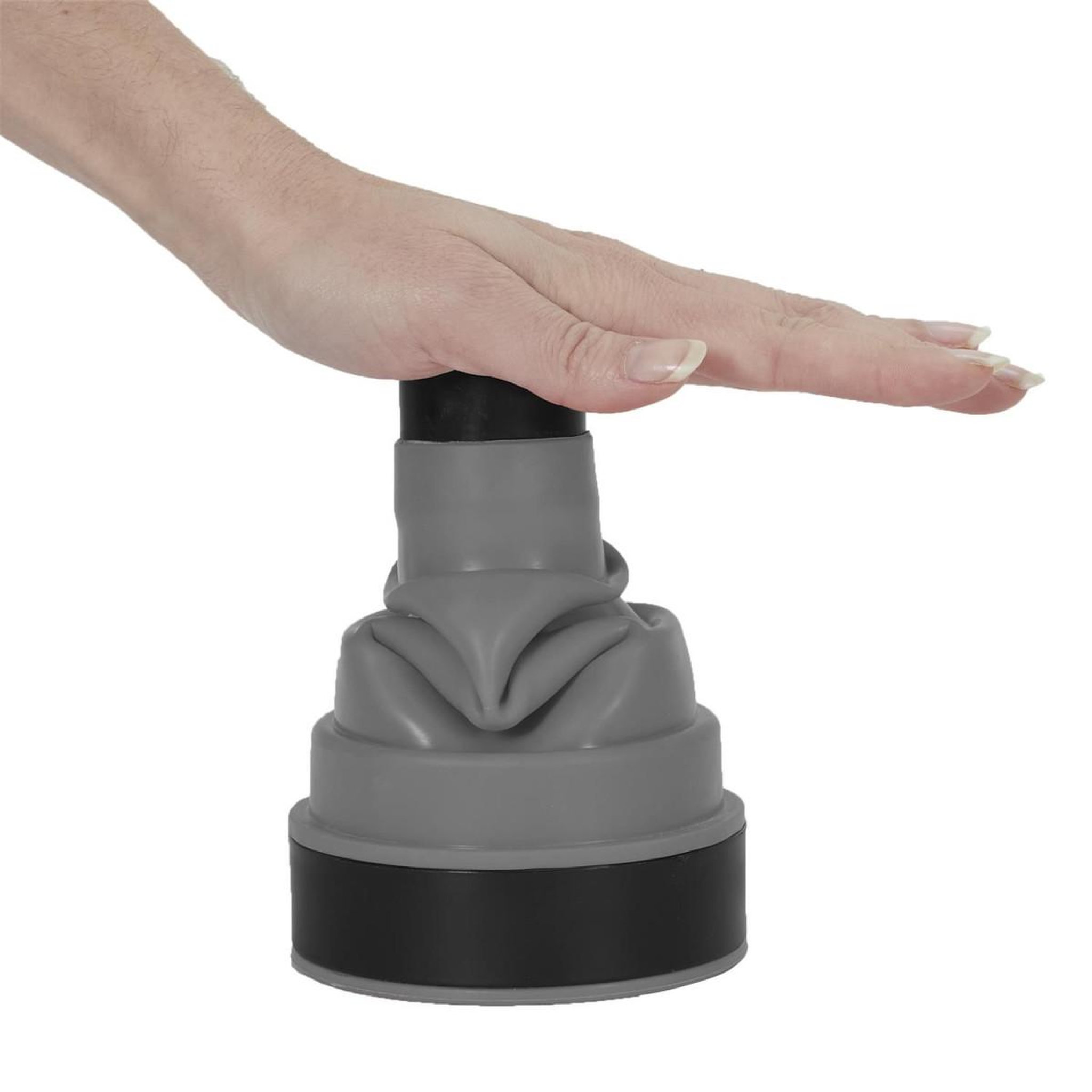 Voir la diapositive 4 : Je cherche une idee Déboucheur de canalisation  compact  10cm gris