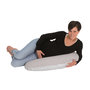 Voir la diapositive 3 : TINEO Coussin de maternité évolutif Multirelax - éponge microfibre