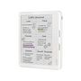 Voir la diapositive 3 : kobo Liseuse eBook Libra Colour Blanche