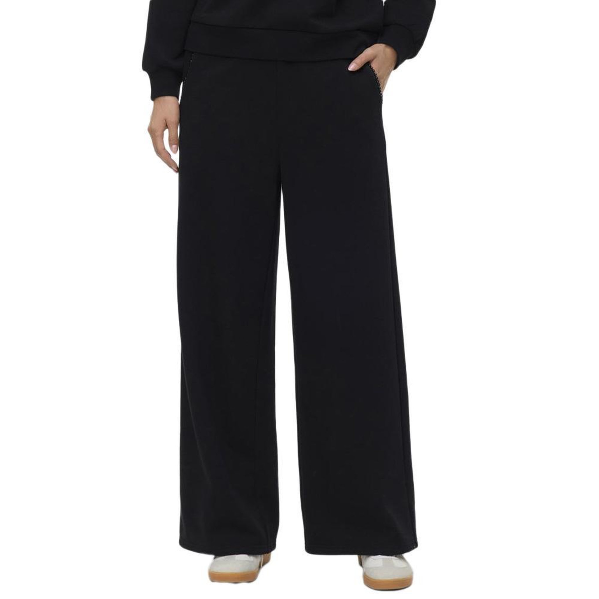 Voir la diapositive 1 : Vero Moda Pantalon fluide  Femme Vero Moda Daisy