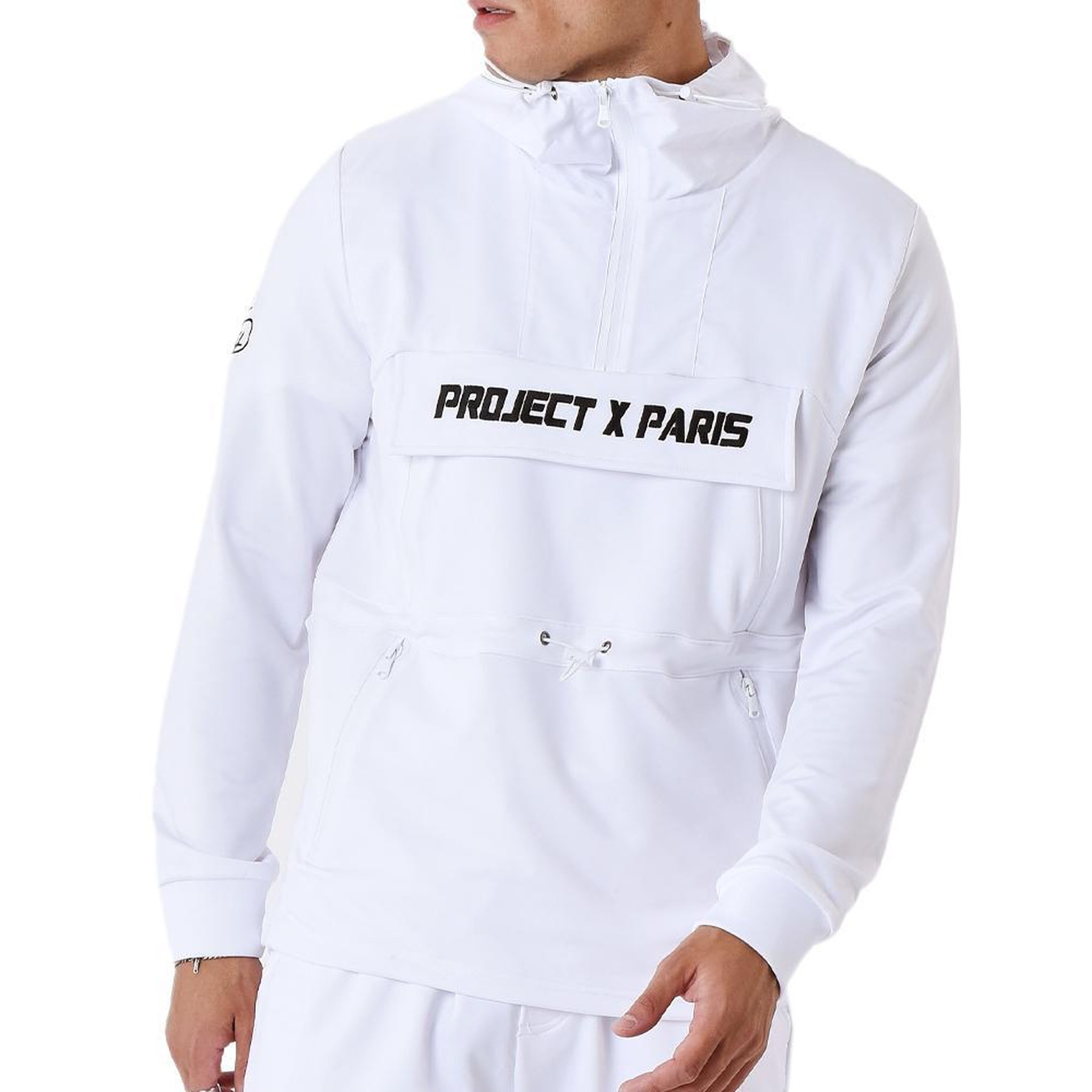 Voir la diapositive 1 : Project X Sweat à Capuche  Homme Project X Paris 2322010