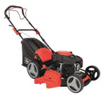 SCHEPPACH Tondeuse a Gazon   thermique autotractée 4 en 1 MS225-53BR - 53 cm - 5100 W - SCHEPPACH