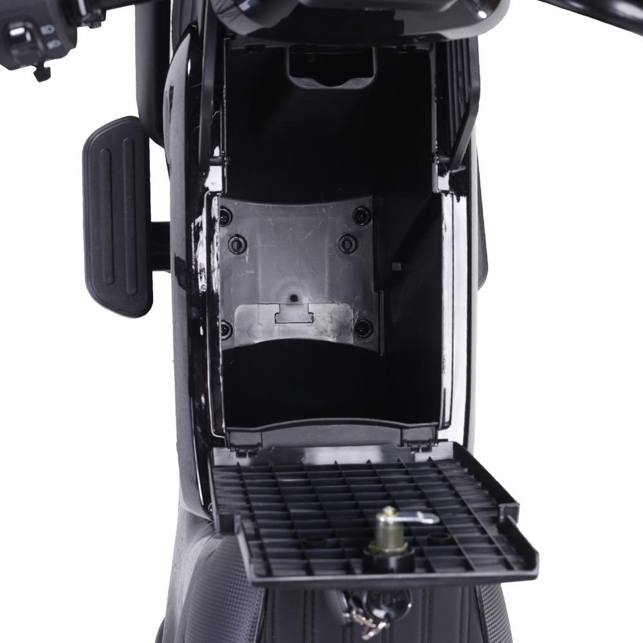 Voir la diapositive 5 : BEZIOR BEZIOR XIAONIU Un vélo de déplacement de camion de moto électrique de 1500 W