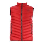 JUST EMPORIO Doudoune sans manche  Homme Just Emporio Naman. Coloris disponibles : Rouge