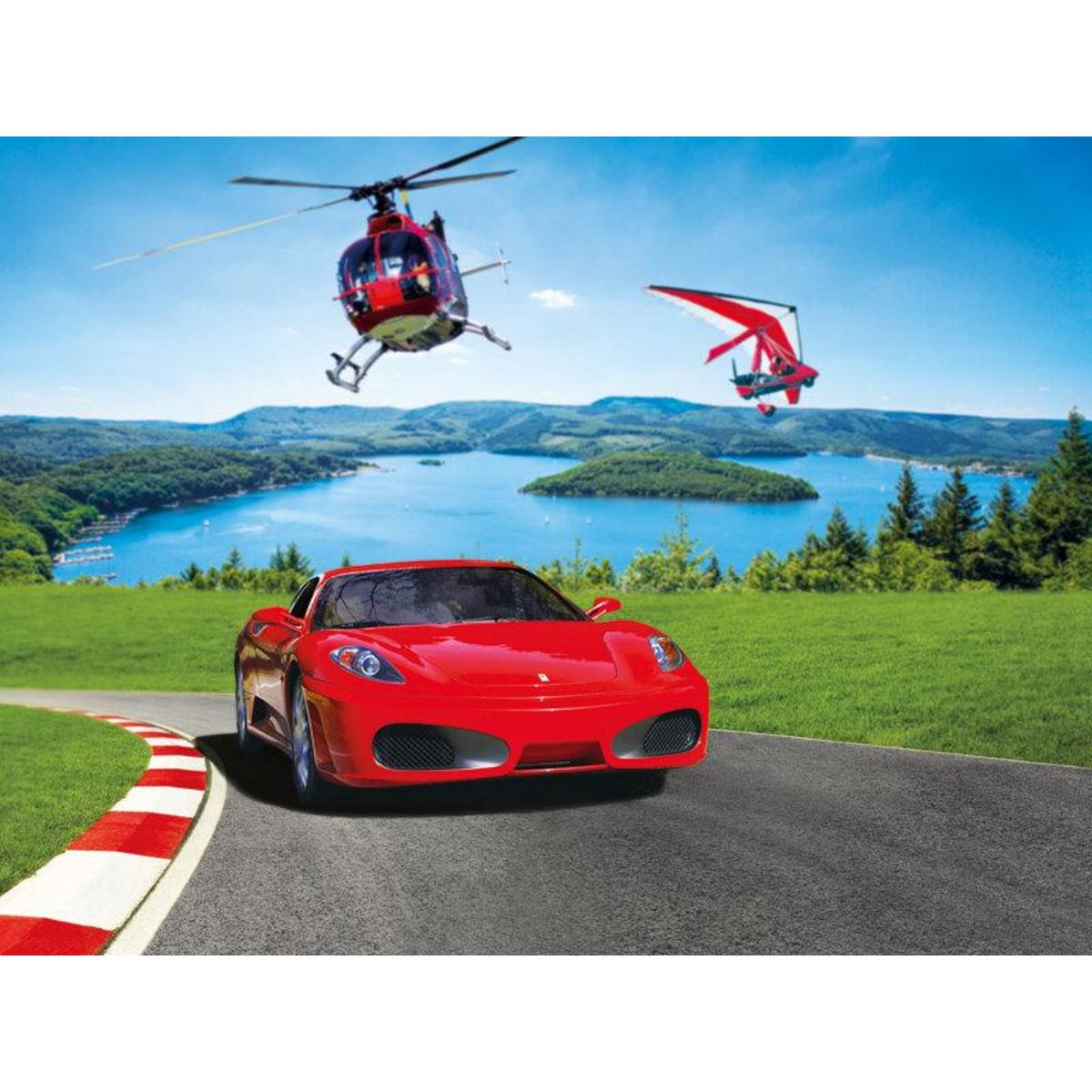 Smartbox Dose d'adrénaline - Coffret Cadeau Sport & Aventure