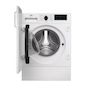 Voir la diapositive 3 : Beko Lave-linge intérable 9kg 1400tours/min - B3WBT691415W