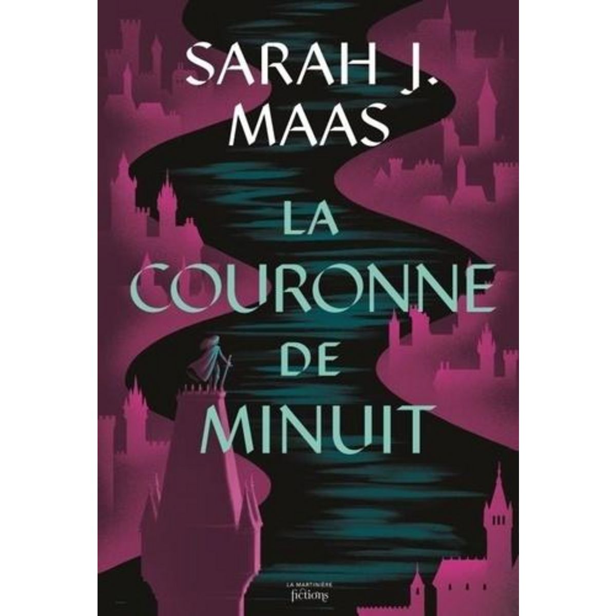 THE THRONE OF GLASS TOME 2 : LA COURONNE DE MINUIT. EDITION COLLECTOR, Maas Sarah J.