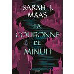 THE THRONE OF GLASS TOME 2 : LA COURONNE DE MINUIT. EDITION COLLECTOR, Maas Sarah J.