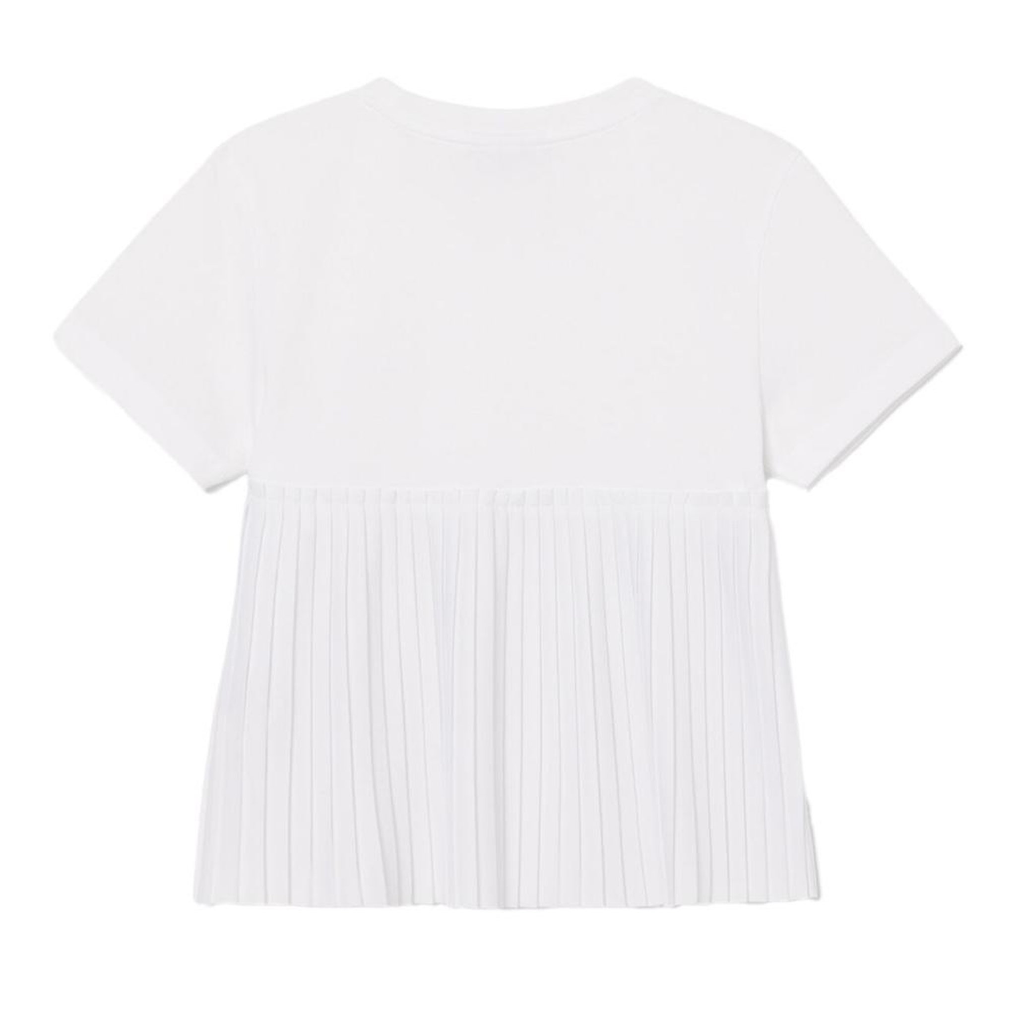 Voir la diapositive 5 : Lacoste T Shirt  Fille Lacoste TJ8445