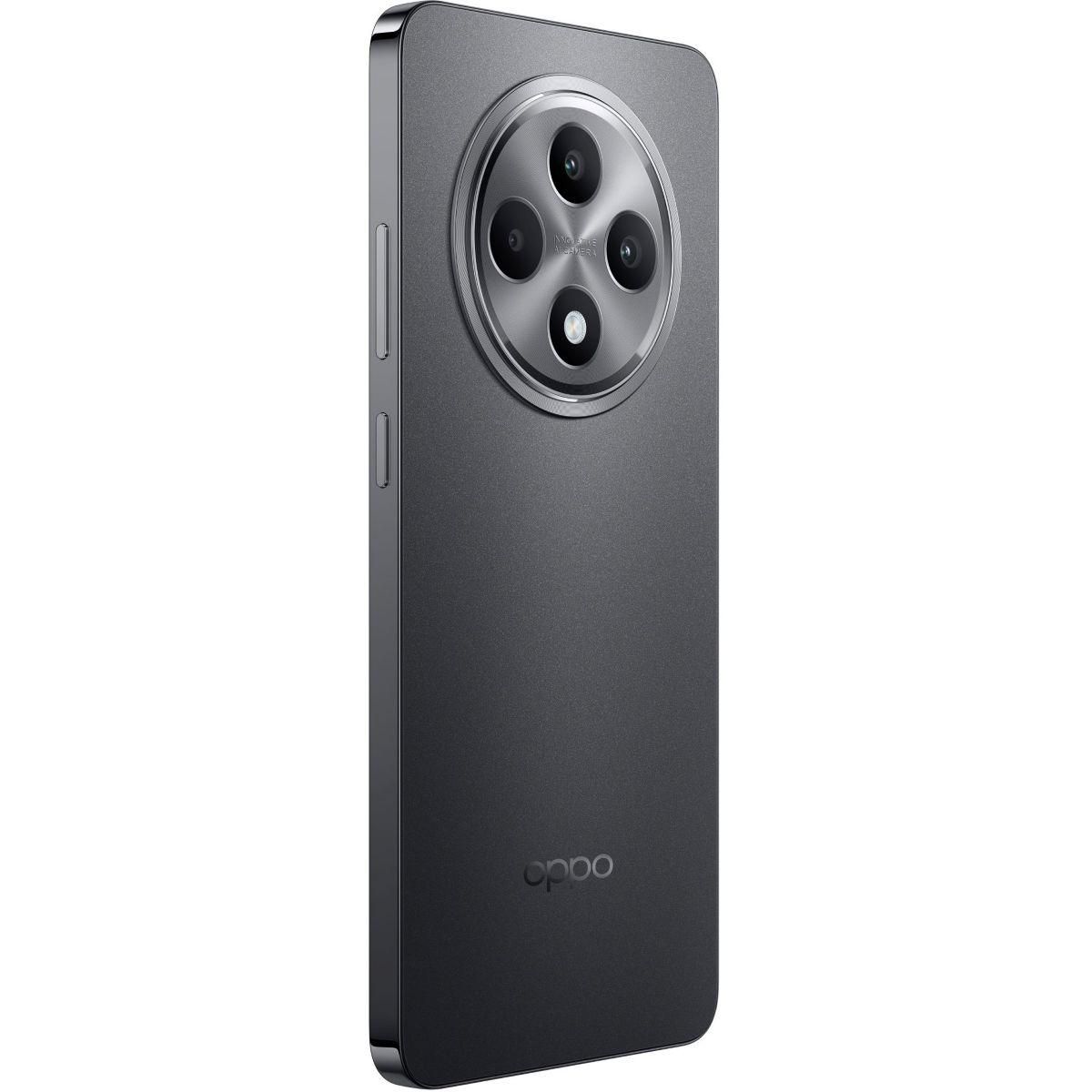 OPPO Smartphone Reno 12F Gris Mate 256Go