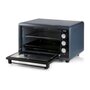 Voir la diapositive 6 : Domo Four multifonction 38l 1300w noir/bleu - do518go