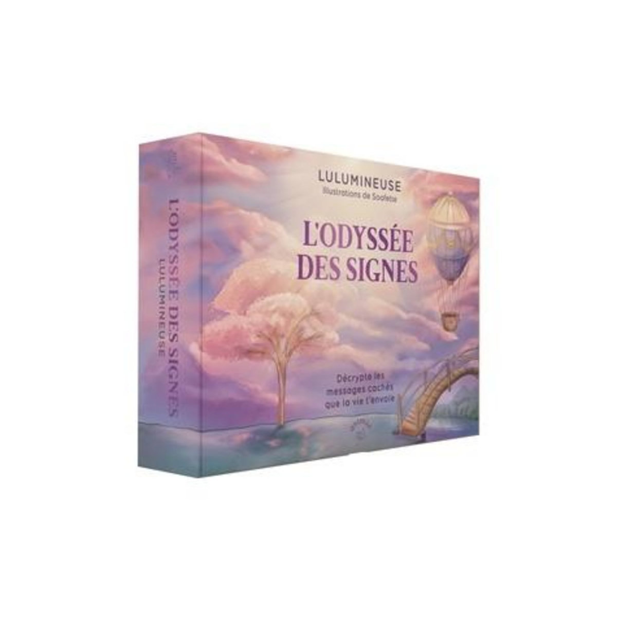 L'ODYSSEE DES SIGNES, Lulumineuse