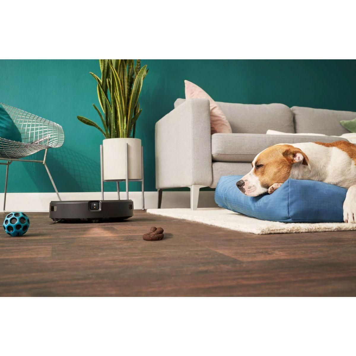 IROBOT Aspirateur robot Roomba Combo J7 C715840