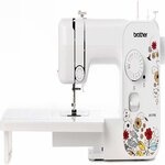 Brother Brother JX17FE Machine à Coudre avec Table d'extension