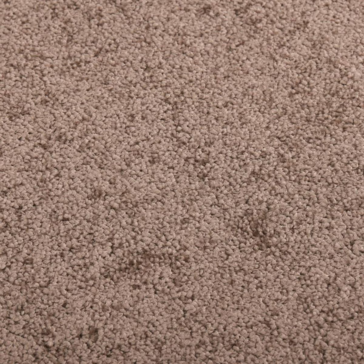 VIDAXL Paillasson Marron 80x120 cm