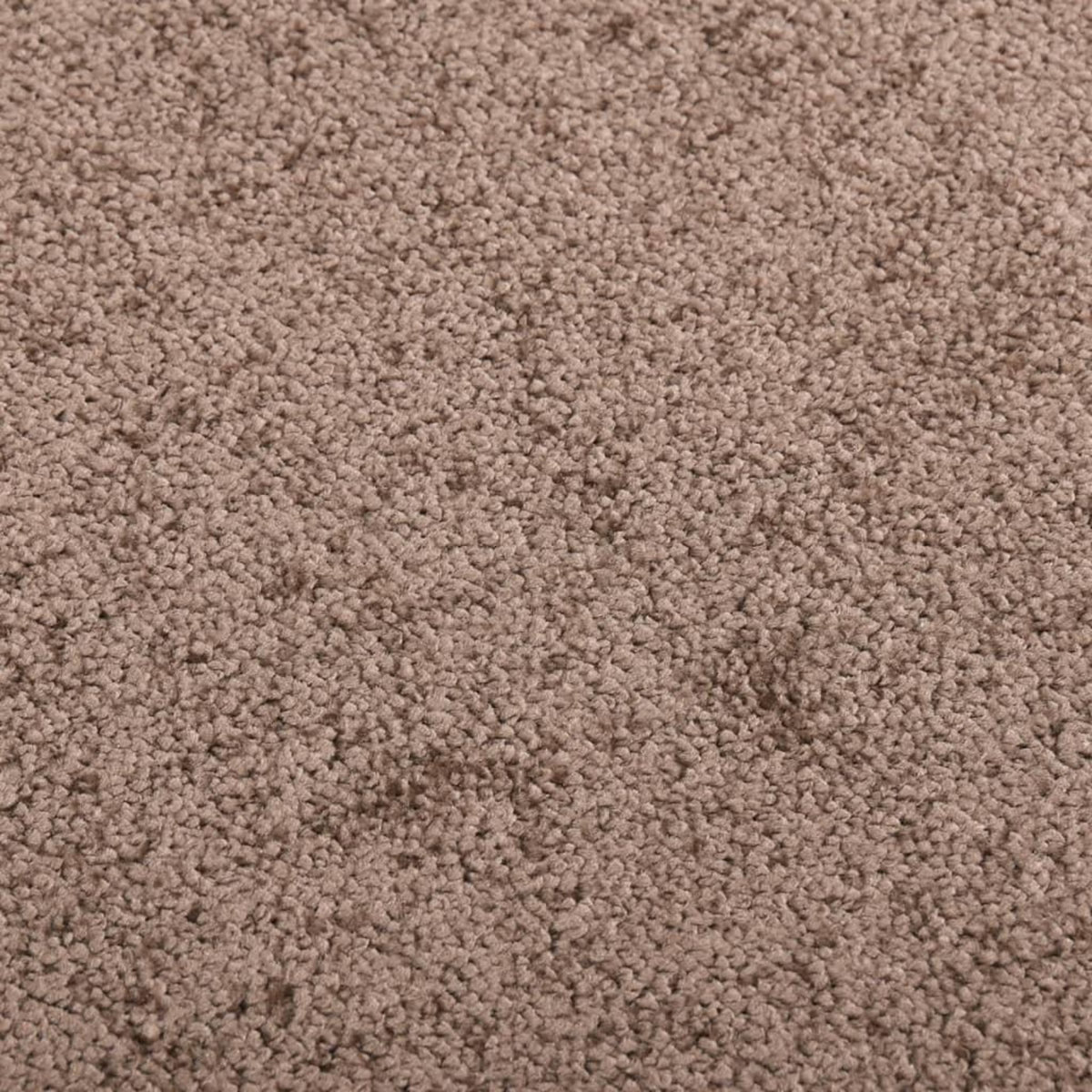 VIDAXL Paillasson Marron 80x120 cm