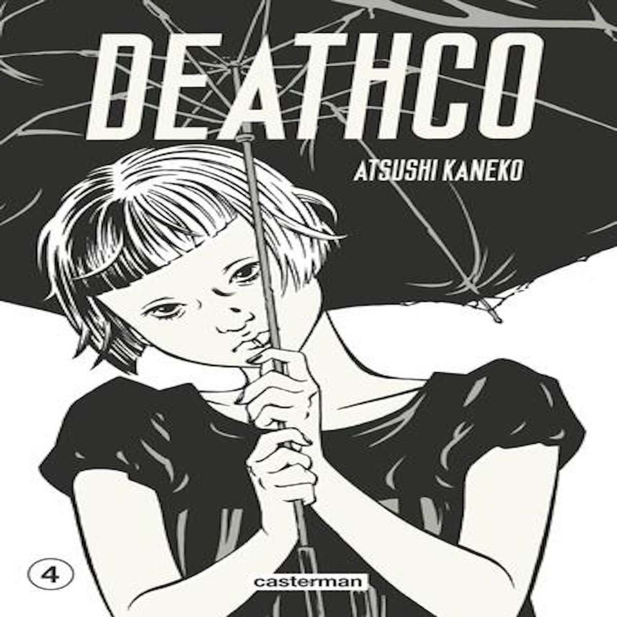DEATHCO TOME 4, Kaneko Atsushi