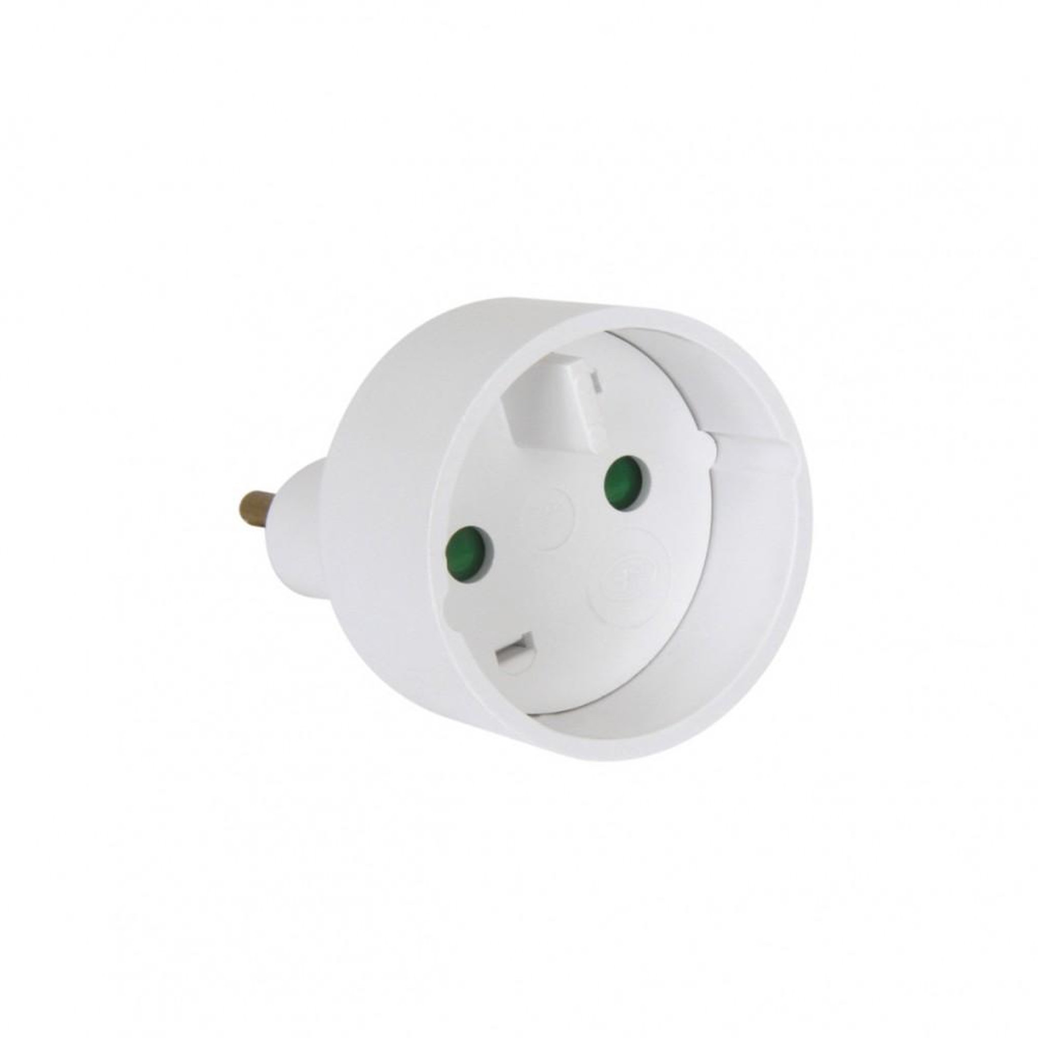 CENTRALE BRICO Adaptateur 6 A vers 16 A DEBFLEX