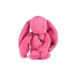 MAILOU Lapin Meloe Rose Bubble Gum - 37cm