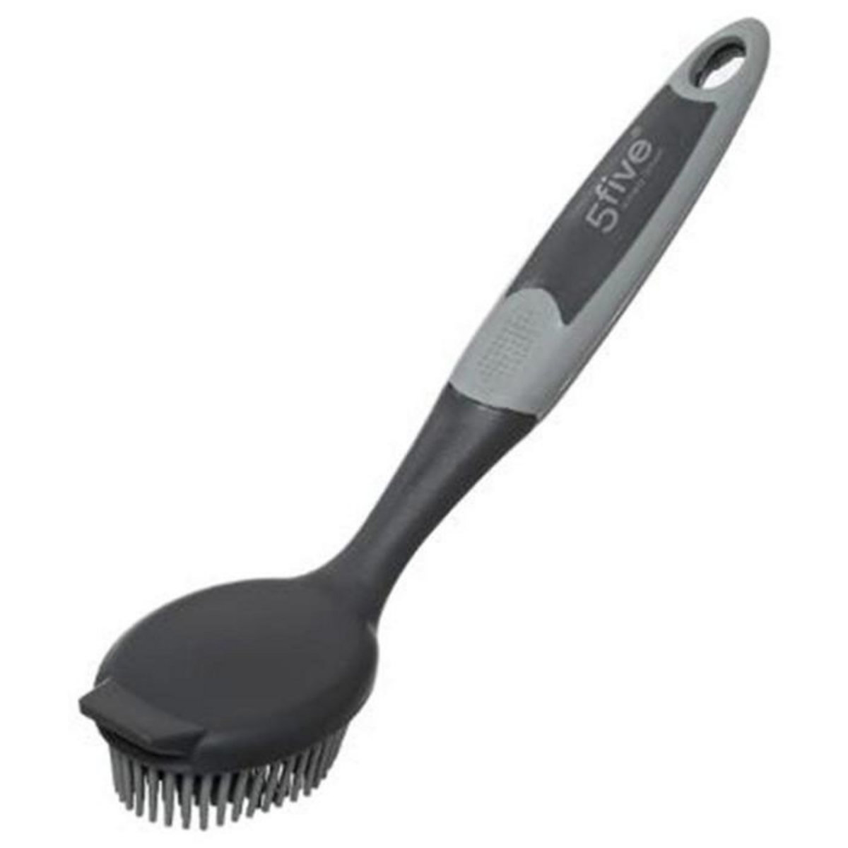 FIVE Brosse Vaisselle  Caoutchouc  24cm Gris