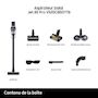 Voir la diapositive 3 : Samsung Aspirateur balai VS20C85G7TB/WD Jet 85 Pro