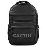 Cactus Sac à dos porte-ordinateur 16. Coloris disponibles : Bleu, Vert, Violet, Noir