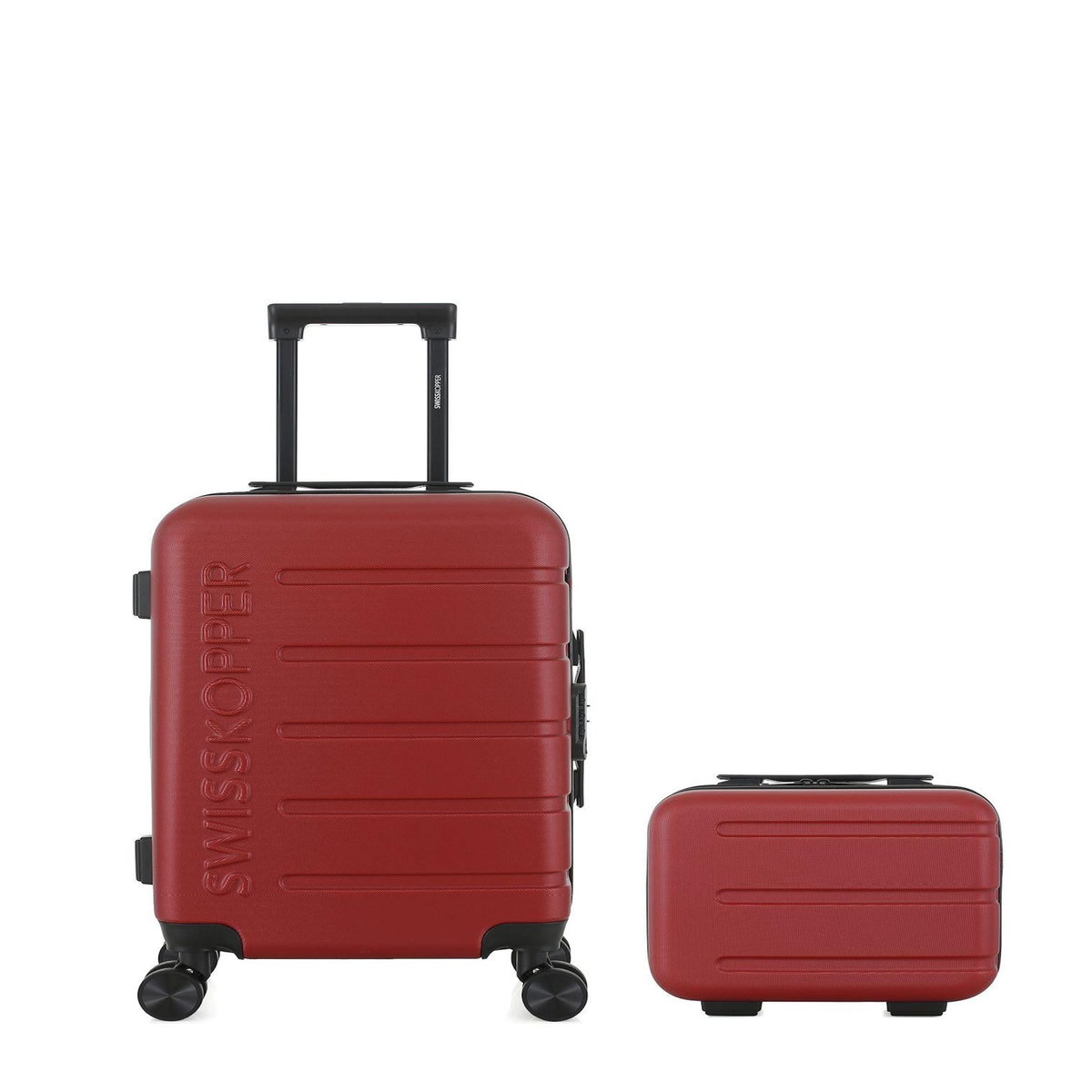 SWISS KOPPER SWISS KOPPER - LOT DE 2 - Valises cabine et vanity AIGLE