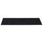 Voir la diapositive 4 : VIDAXL Tapis d'escalier auto-adhesifs 30 pcs noir 60x25 cm