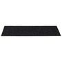 Voir la diapositive 4 : VIDAXL Tapis d'escalier auto-adhesifs 30 pcs noir 60x25 cm