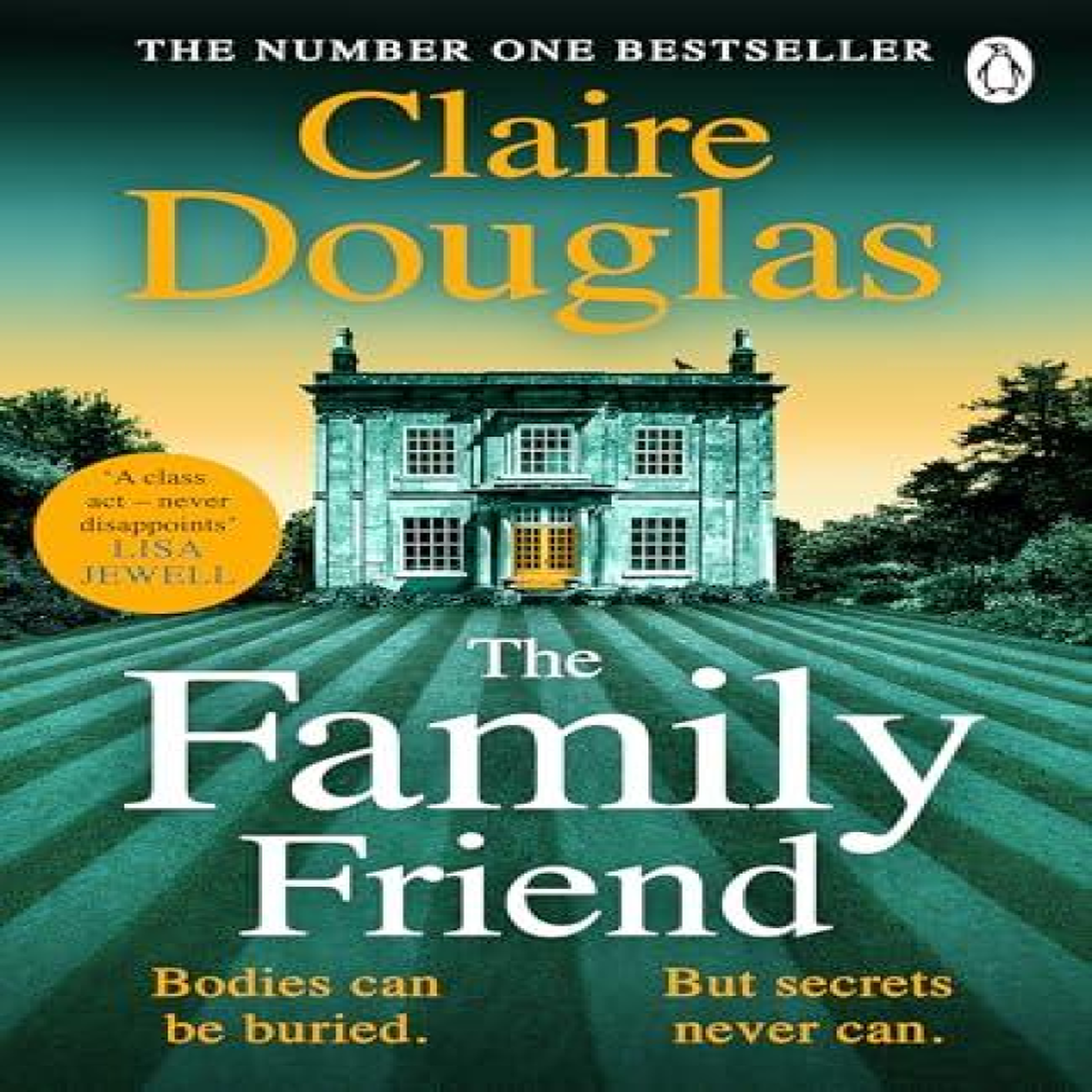 LIVRES The Family Friend - Claire Douglas