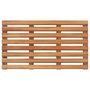 Voir la diapositive 4 : VIDAXL Tapis de salle de bain 2 pcs Bois d'acacia massif 56x37 cm