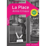 LA PLACE, Ernaux Annie
