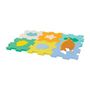 Voir la diapositive 1 : INFANTINO Mini Tapis Mousse - INFANTINO - 313101 - Puzzle