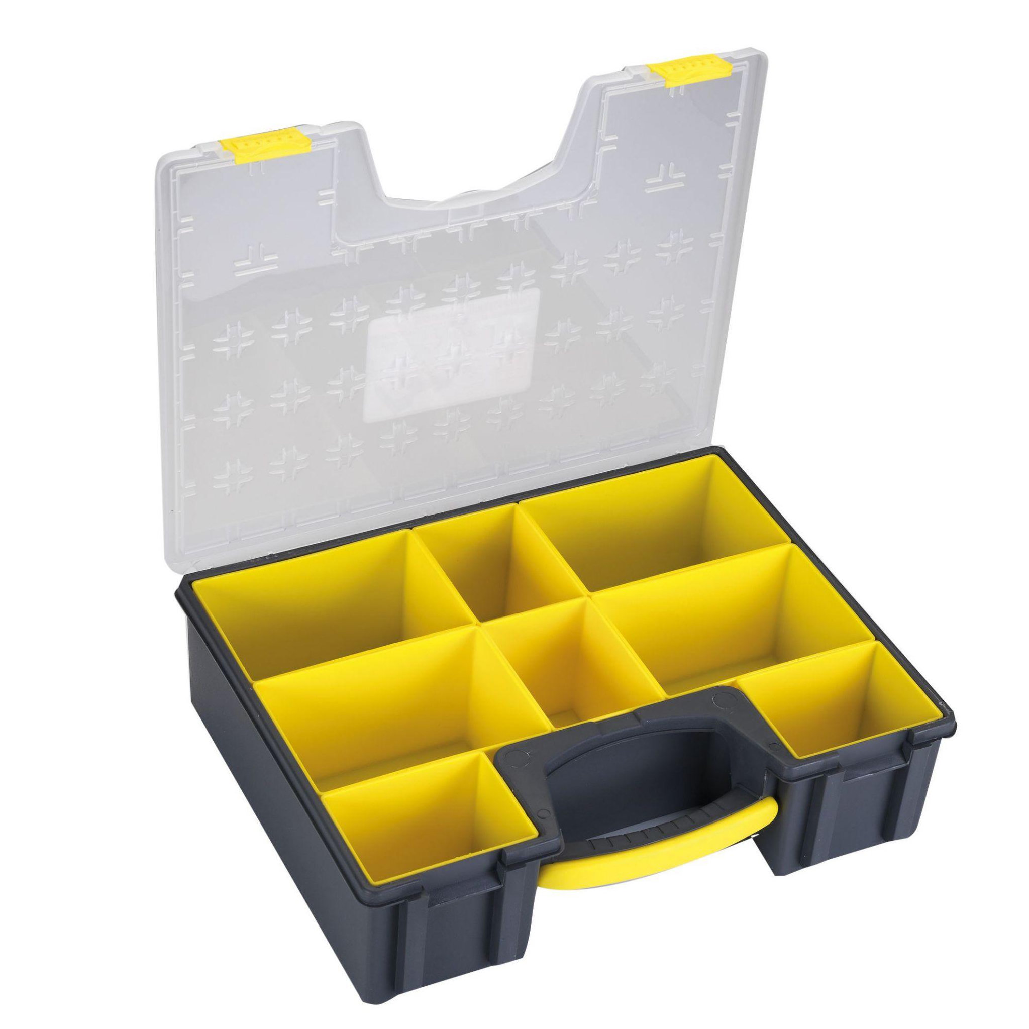 Voir la diapositive 2 : ALYCO Mallette de rangement  335 x 418 x 113 mm