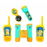 Lexibook Kit d'aventurier Les Minions