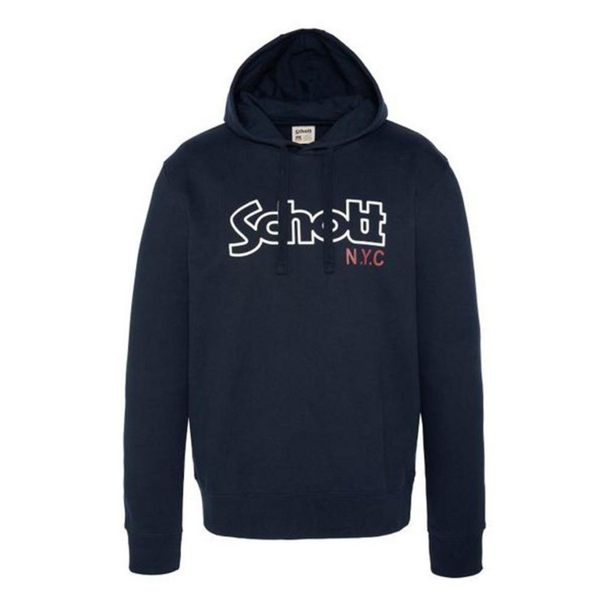 Schott Sweat à capuche  Homme Schott Vintage