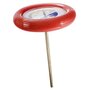 Mareva Thermomètre bouée de 12 cm de diamètre pour piscine