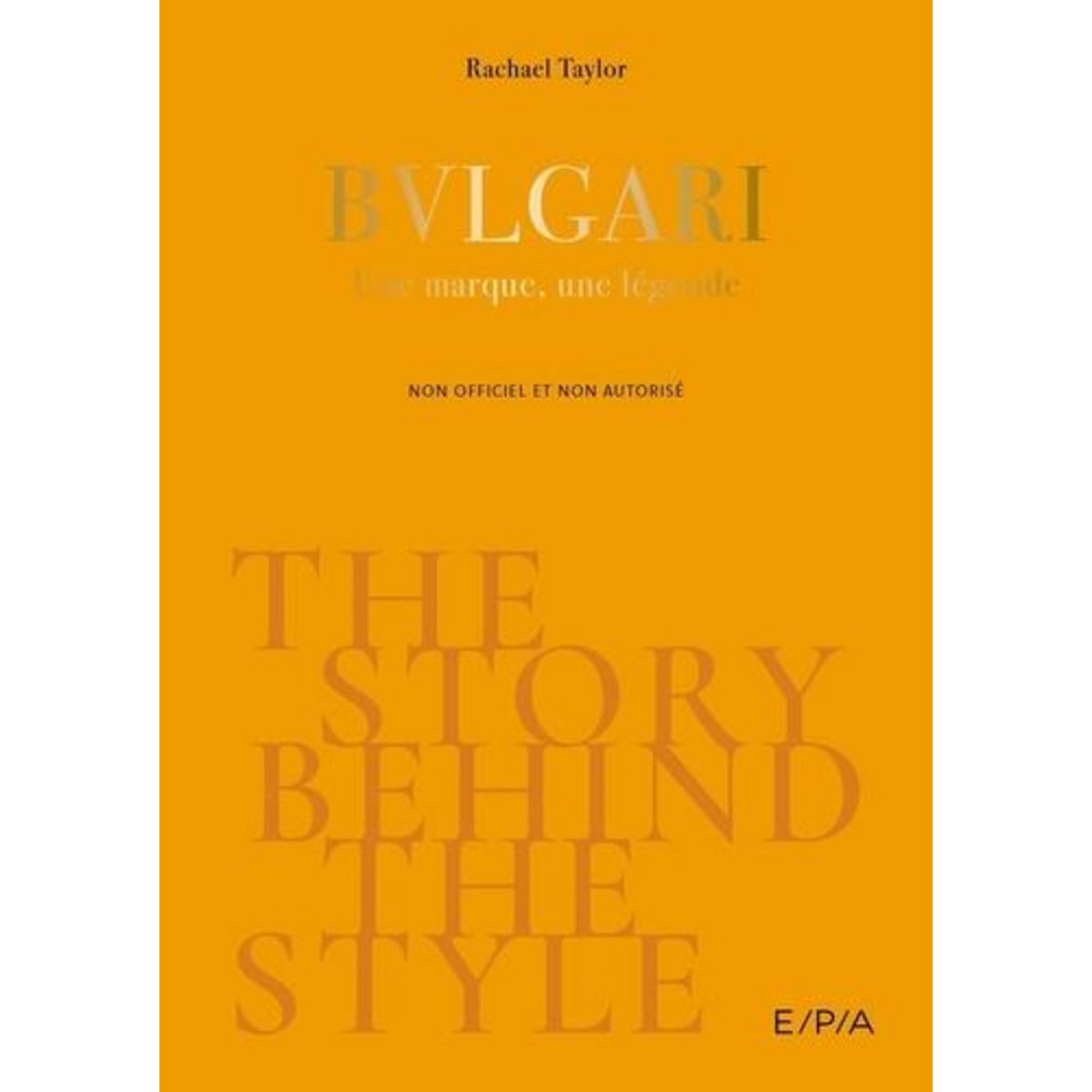 THE STORY BEHIND THE STYLE. BULGARI, Taylor Rachael