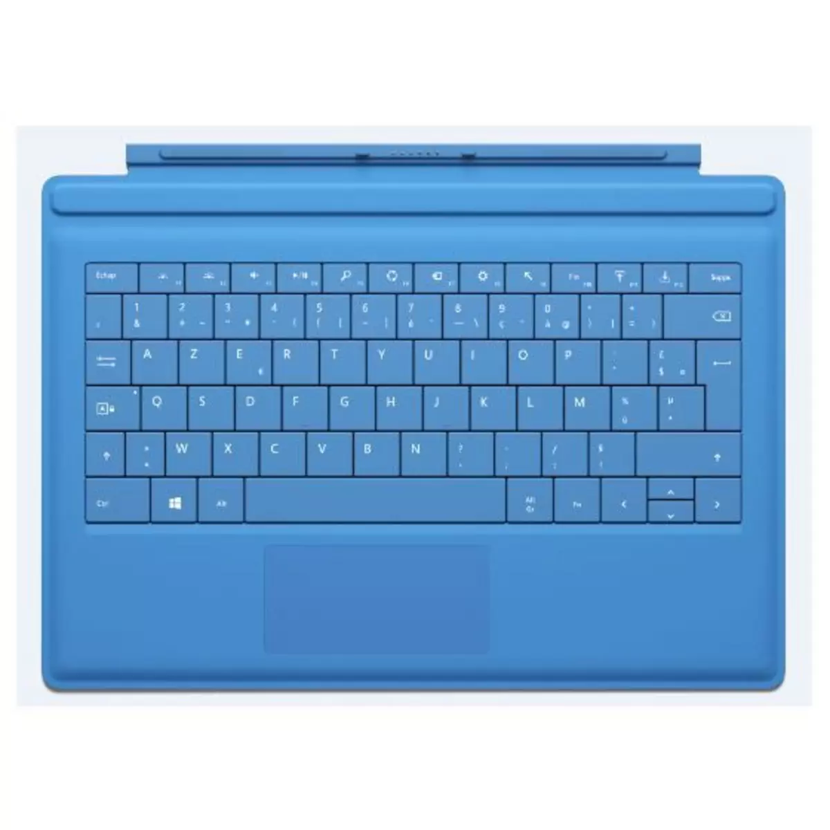 MICROSOFT Clavier Type Cover 3