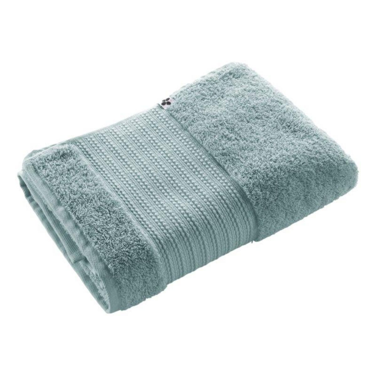 L EFFET PAPILLON Drap de douche  Garance  70 x 130 cm / 100% Coton Bio / 600 gr/m² l'Effet Papillon -  - Drap de douche 70 x 130 cm