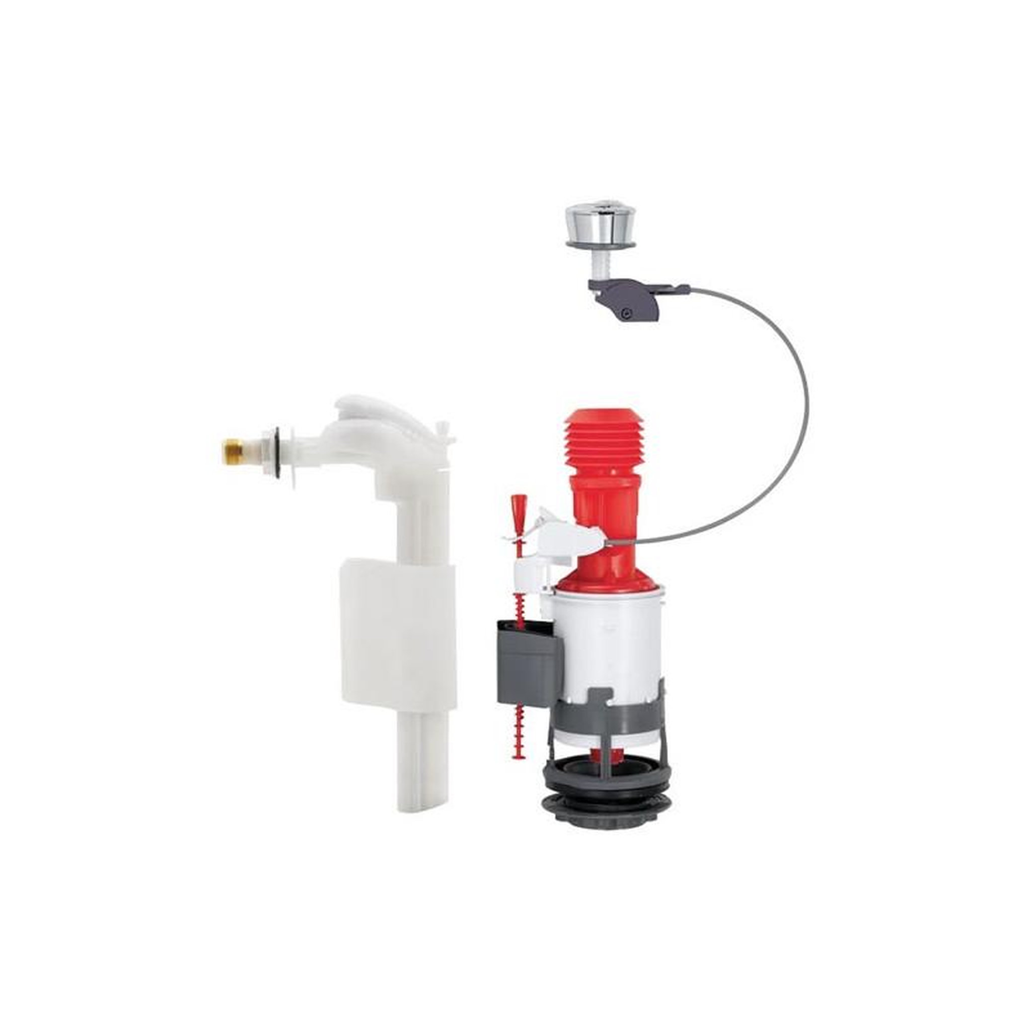 Wirquin ENSEMBLE WC COMPLET WIRQUIN - 10724038