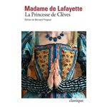LA PRINCESSE DE CLEVES, Madame de Lafayette