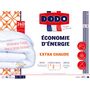 Voir la diapositive 4 : DODO Couette extra chaude en polyester 500 g/m² ÉCONOMIE D'ÉNERGIE
