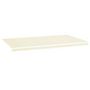 Voir la diapositive 2 : VIDAXL Tissu de remplacement pour auvent Creme 6x3,5 m