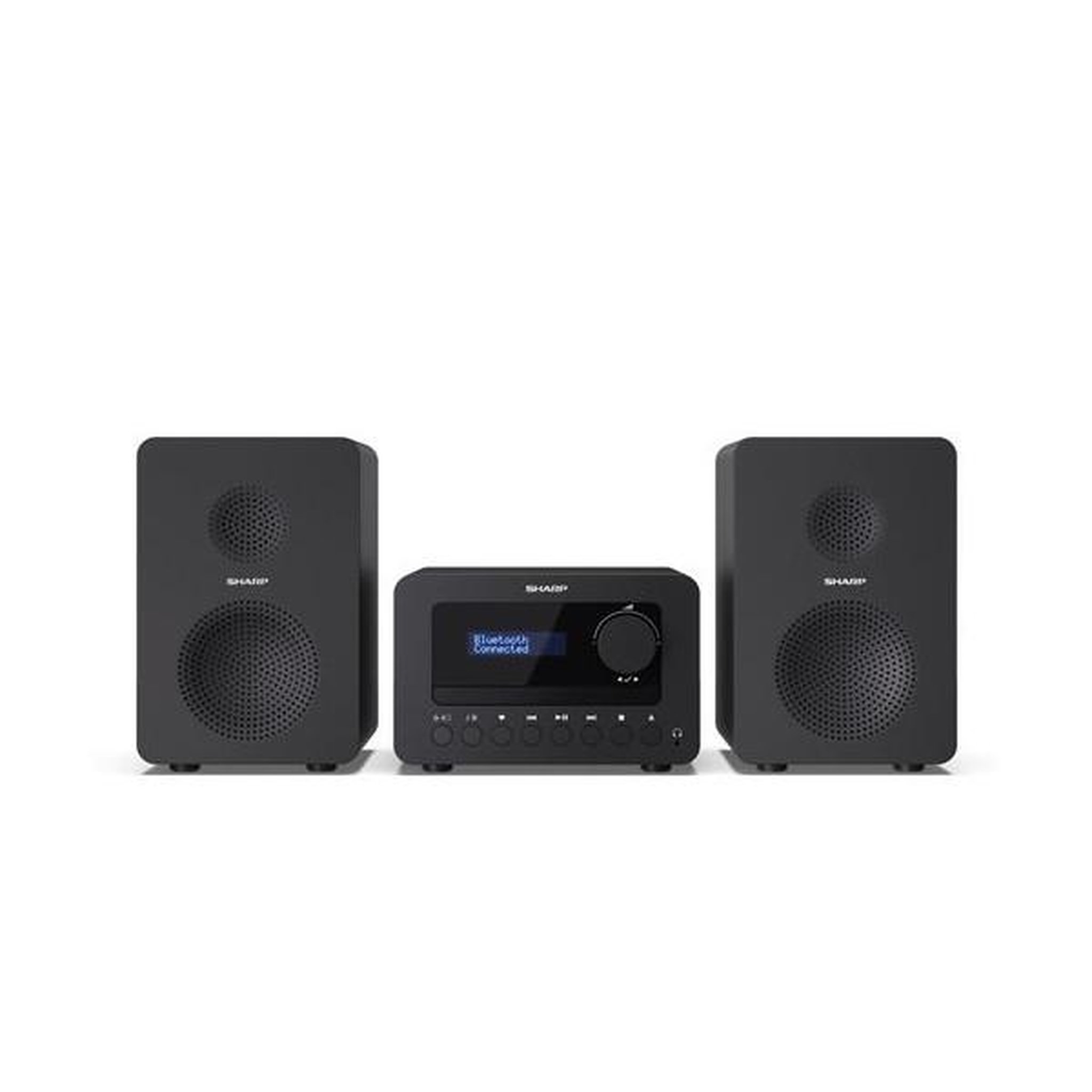 Sharp Micro Chaîne Hi-Fi Sharp XL-B520D(BK) DAB+ Noir