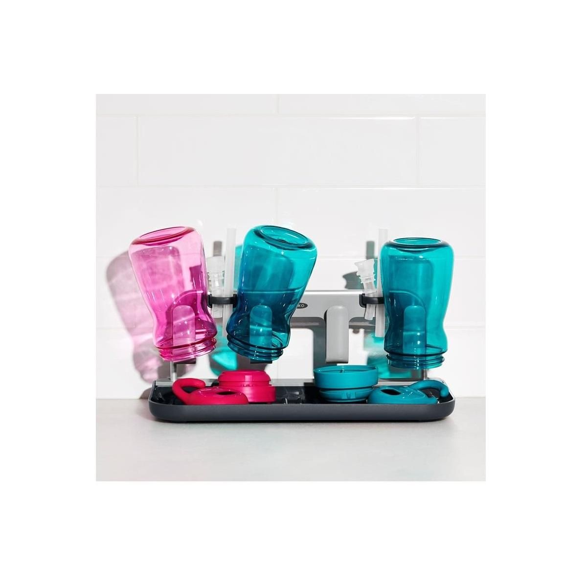 OXO Égouttoir à bouteilles gris - OX13314400