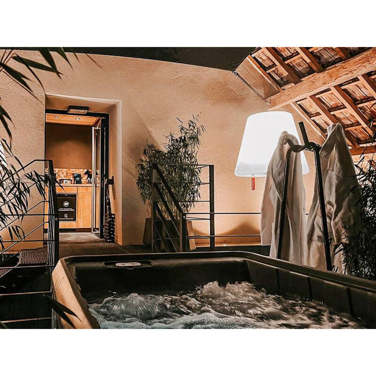 Smartbox 2 jours détente et luxe en pleine nature en Bourgogne - Coffret Cadeau Séjour