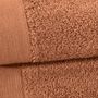 Voir la diapositive 3 : Sensei Maison Ensemble de bain 4 pièces 500 g/m² STUDIO (2 draps de bain + 2 serviettes de toilette)